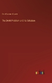 Enlarge image Cover: The Drink Problem and Its Solution - Outlook Verlag