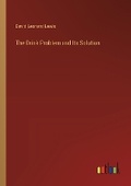 Cover: The Drink Problem and Its Solution - Outlook Verlag