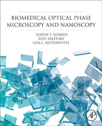 Enlarge image Cover: Biomedical Optical Phase Microscopy and Nanoscopy - Academic Press