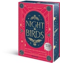 Cover: Nightbirds, Band 2 - Das Herz des Goldfinken - Ravensburger