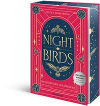 Abbildung von: Nightbirds, Band 2 - Das Herz des Goldfinken - Ravensburger