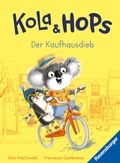 Cover: Kola und Hops - Der Kaufhausdieb - Ravensburger