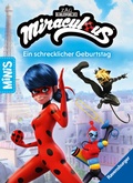 Cover: Ravensburger Minis Miraculous - Ein schrecklicher Geburtstag - Ravensburger