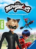 Cover: Ravensburger Minis Miraculous - Die &Uuml;berraschungsparty - Ravensburger