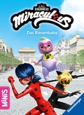 Cover: Ravensburger Minis Miraculous - Das Riesenbaby - Ravensburger