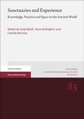 Cover: Sanctuaries and Experience - Franz Steiner Verlag