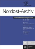Abbildung von: Nordost-Archiv 32 (2023) - Franz Steiner Verlag