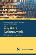 Cover: Digitale Lebenswelt - J.B. Metzler