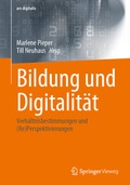 Abbildung von: Bildung und Digitalität - Springer Vieweg