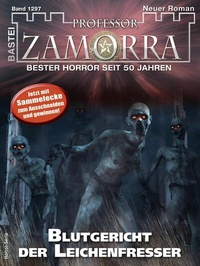 Abbildung von: Professor Zamorra 1297 - Bastei Lübbe