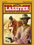 Cover: Lassiter 2693 - Bastei L&uuml;bbe