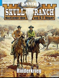 Enlarge image Cover: Skull-Ranch 126 - Bastei Lübbe