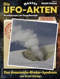 Cover: Die UFO-AKTEN 63 - Bastei L&uuml;bbe