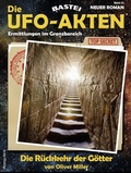 Cover: Die UFO-AKTEN 62 - Bastei L&uuml;bbe