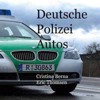 Abbildung von: Deutsche Polizeiautos - BoD - Books on Demand