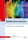 Cover: PlaUsiBel lehren und lernen - wbv Media