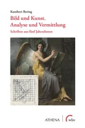Cover: Bild und Kunst. Analyse und Vermittlung - Athena bei wbv