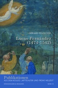 Cover: Lucas Fern&aacute;ndez (1474-1542) - K&ouml;nigshausen & Neumann
