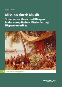 Abbildung von: Mission durch Musik - Waxmann Verlag GmbH