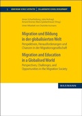 Cover: Migration und Bildung in der globalisierten Welt. Migration and Education in a Globalised World - Waxmann