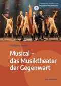 Cover: Musical - das Musiktheater der Gegenwart - Waxmann Verlag GmbH