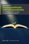 Cover: Postmigrantische Literaturgeschichte - transcript