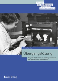 Abbildung von: Übergangslösung - Lukas Verlag für Kunst- und Geistesgeschichte
