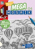Cover: Mega-Mosaik 04 - Keesing Schweiz AG