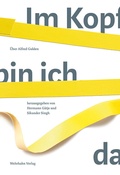 Cover: In Kopf bin ich daheim - Wehrhahn Verlag
