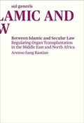 Cover: Between Islamic and Secular Law - sui generis Verlag f&uuml;r Open-Access-Publikationen