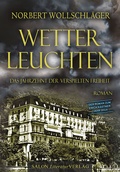 Cover: WETTERLEUCHTEN - SALON LiteraturVerlag