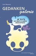 Cover: Gedankengalerie - Dichterwettstreit deluxe
