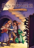 Cover: Drachengasse 13 - Edition Roter Drache