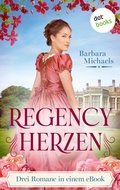 Cover: Regency Herzen - dotbooks