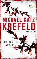 Cover: Dunkle Wut - dotbooks