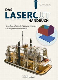 Abbildung von: Das Lasercut-Handbuch - GeraMond Verlag