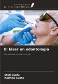 Cover: El l&aacute;ser en odontolog&iacute;a - Ediciones Nuestro Conocimiento