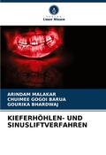 Cover: KIEFERH&Ouml;HLEN- UND SINUSLIFTVERFAHREN - Verlag Unser Wissen