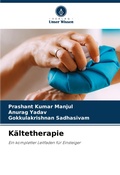 Cover: K&auml;ltetherapie - Verlag Unser Wissen