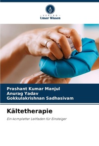 Enlarge image Cover: Kältetherapie - Verlag Unser Wissen