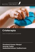 Cover: Crioterapia - Ediciones Nuestro Conocimiento