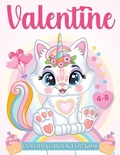 Cover: Valentine - Anette Andersson