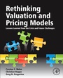 Cover: Rethinking Valuation and Pricing Models - Academic Press