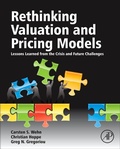 Cover: Rethinking Valuation and Pricing Models - Academic Press