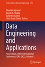 Cover: Data Engineering and Applications - Springer