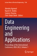Cover: Data Engineering and Applications - Springer