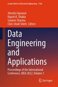 Enlarge image Cover: Data Engineering and Applications - Springer