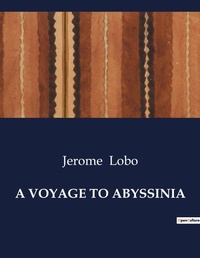 Abbildung von: A Voyage to Abyssinia - Culturea