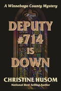 Cover: Deputy #714 Is Down - Christine Husom