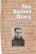 Cover: The Secret Diary - Michelle Wright
